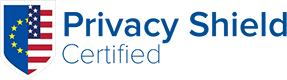 Privacy shield certified
